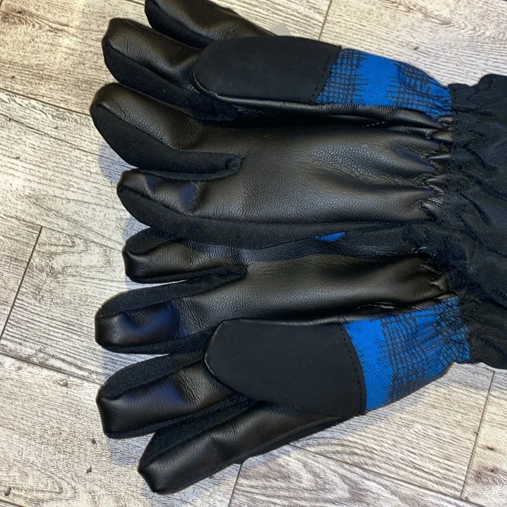 NWT!! Boys Turbine Drago Gloves Deep Sea Size XL